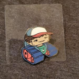 Stranger Things Pin